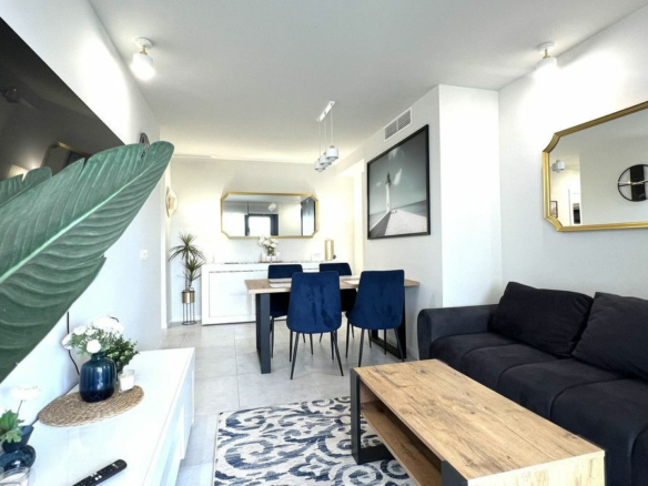 2-bedroom Apartment In Pilar De La Horadada, Spain (73 M²)