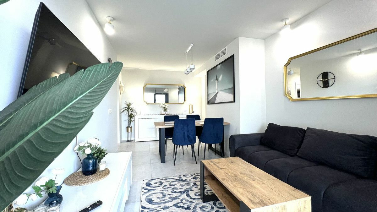 2-bedroom Apartment In Pilar De La Horadada, Spain (73 M²)
