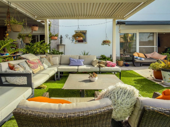 2-bedroom Villa In Torrevieja, Spain (130 M²)