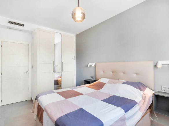 2-bedroom Apartment In Pilar De La Horadada, Spain (68 M²)