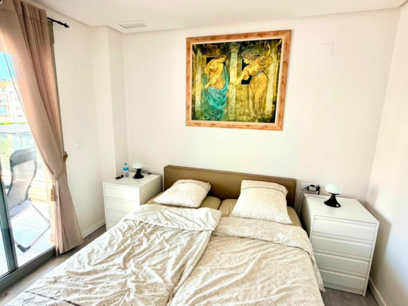 2-bedroom Apartment In Orihuela Costa, Spain (82 M²)