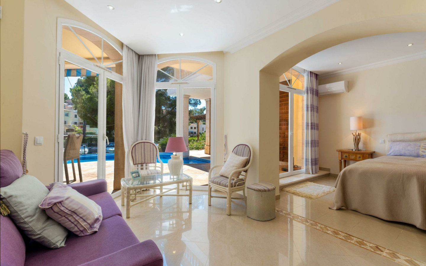 6-bedroom Villa In Calvià, Spain (614 M²)
