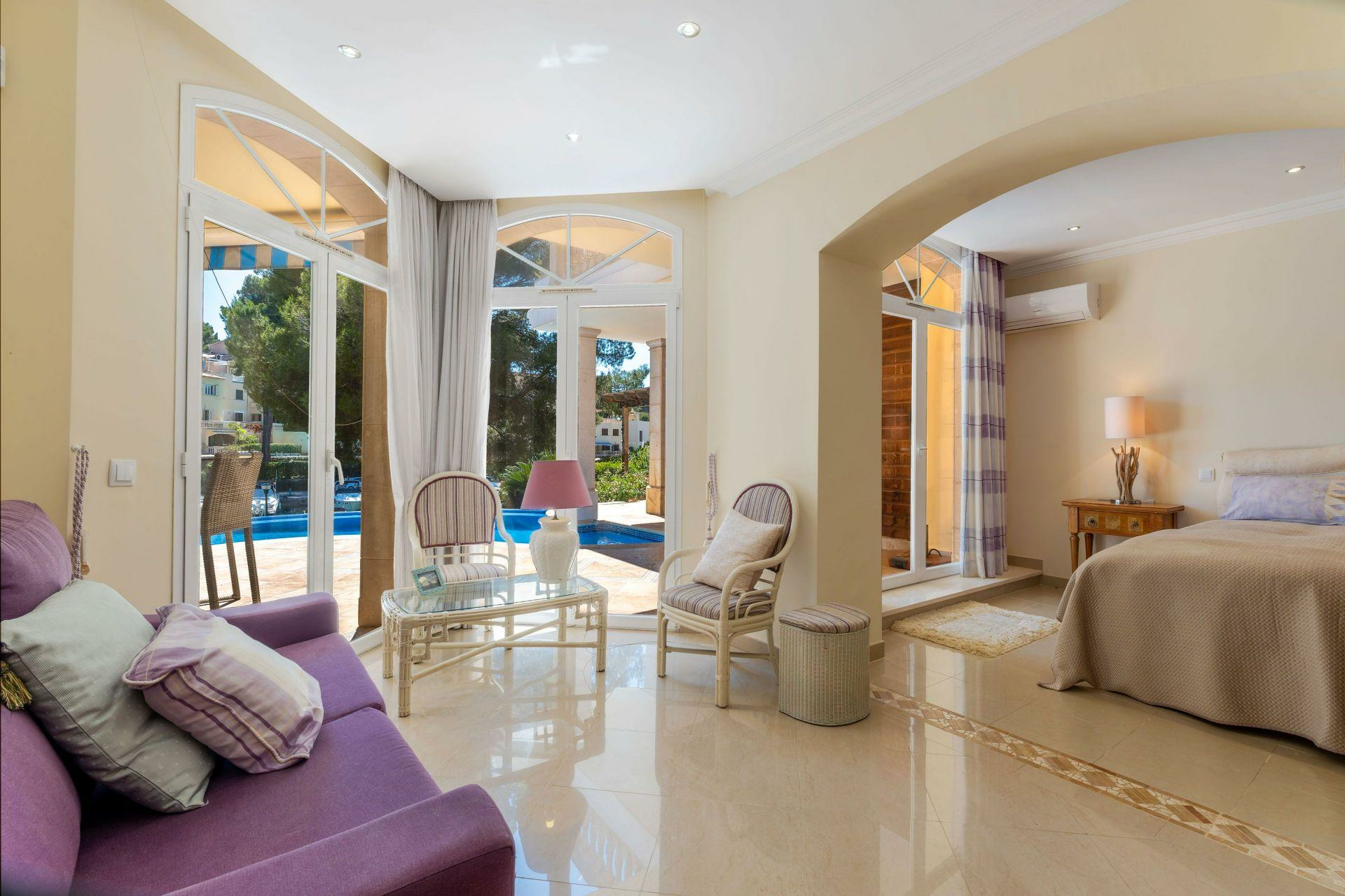 6-bedroom Villa In Calvià, Spain (614 M²)