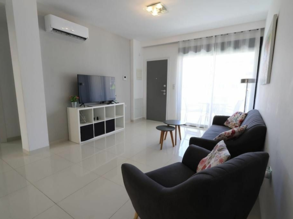2-bedroom Apartment In Pilar De La Horadada, Spain (67 M²)