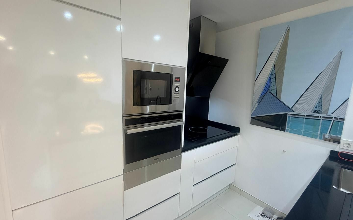 3-bedroom Apartment In Orihuela Costa, Spain (90 M²)