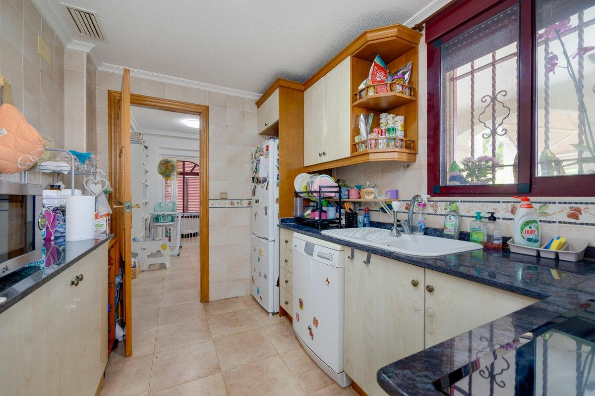 3-bedroom House In San Fulgencio, Spain (150 M²)