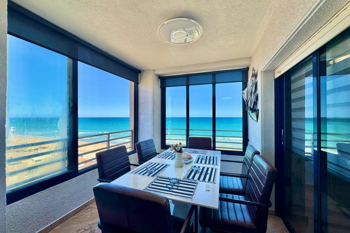 2-bedroom Apartment In Torrevieja, Spain (62 M²)