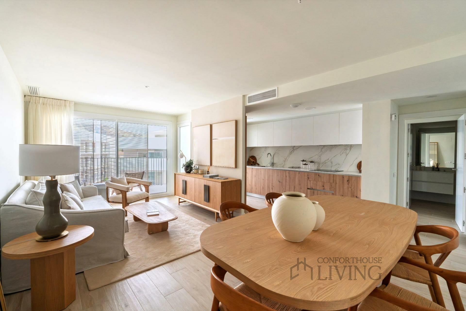 3-bedroom Flat In Jávea – Xàbia, Spain (114 M²)