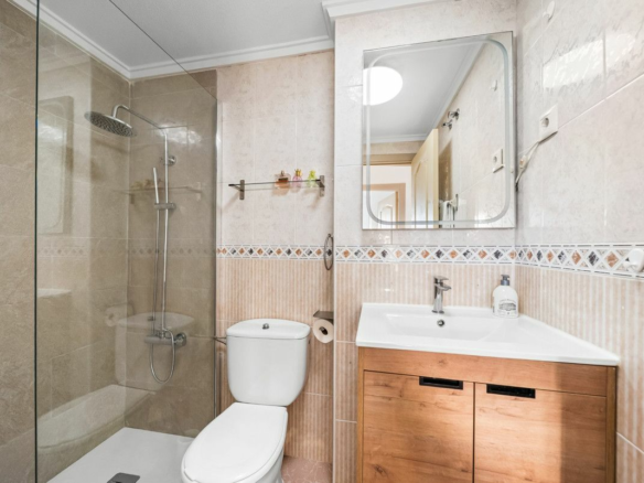 2-bedroom Apartment In Torrevieja, Spain (53 M²)