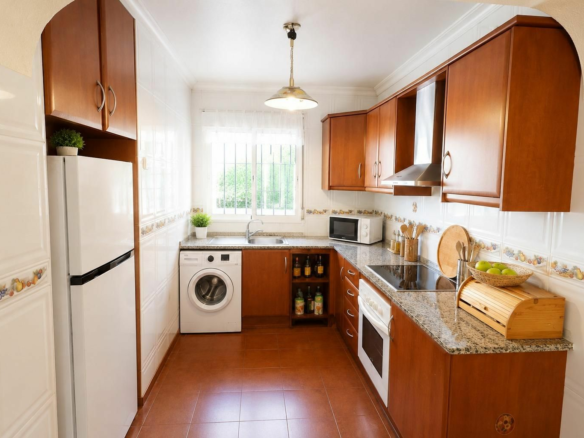2-bedroom Apartment In Orihuela Costa, Spain (69 M²)