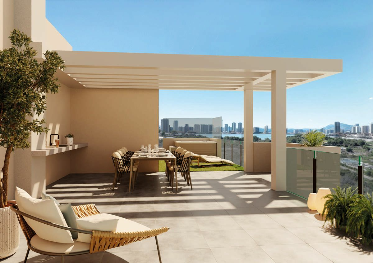 2-bedroom Apartment In Calpe, Spain (85 M²)