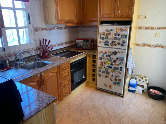 3-bedroom Villa In Orihuela Costa, Spain (120 M²)