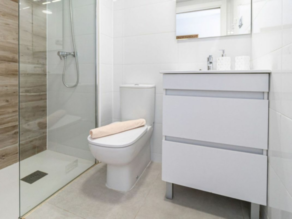 2-bedroom Apartment In San Pedro Del Pinatar, Spain (55 M²)
