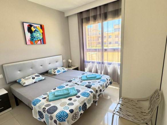 2-bedroom Apartment In Pilar De La Horadada, Spain (61 M²)