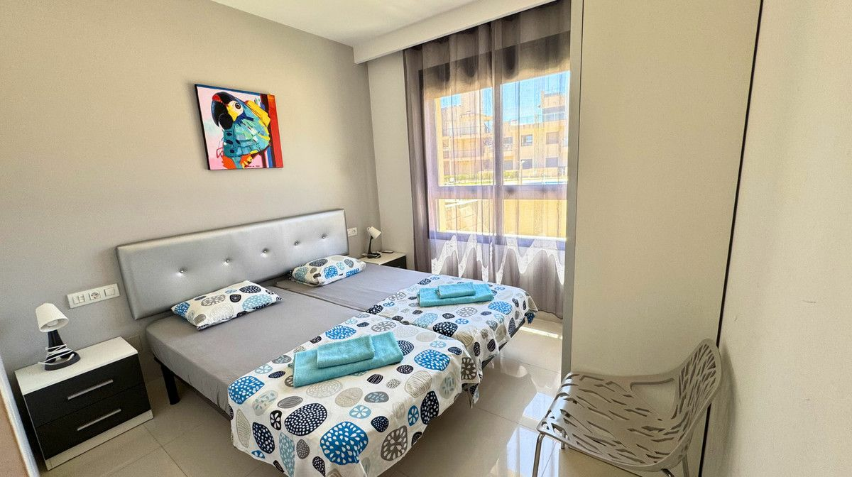2-bedroom Apartment In Pilar De La Horadada, Spain (61 M²)