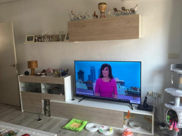 2-bedroom Apartment In Santiago De La Ribera, Spain (105 M²)