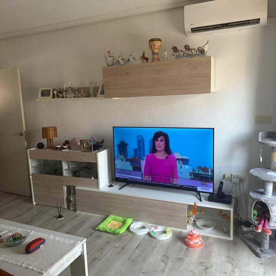 2-bedroom Apartment In Santiago De La Ribera, Spain (105 M²)