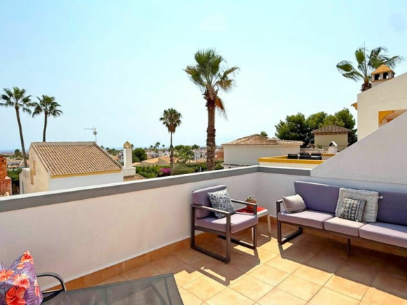 3-bedroom Villa In Orihuela Costa, Spain (96 M²)