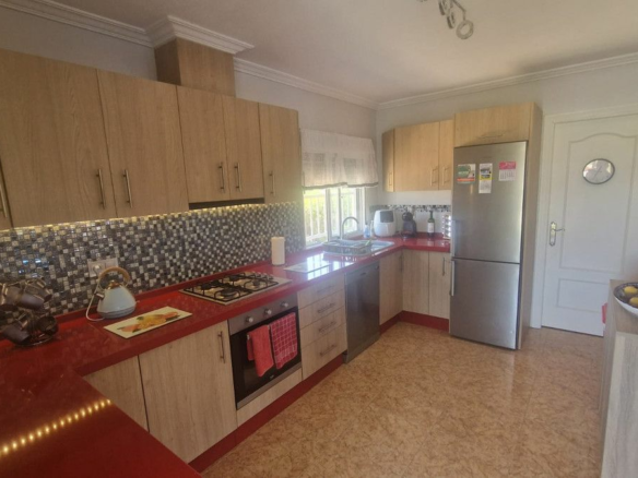 3-bedroom Villa In Catral, Spain (140 M²)