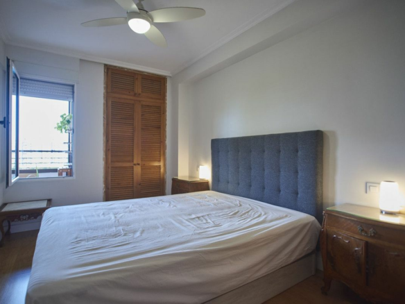 3-bedroom Apartment In San Juan Playa, Spain (108 M²)