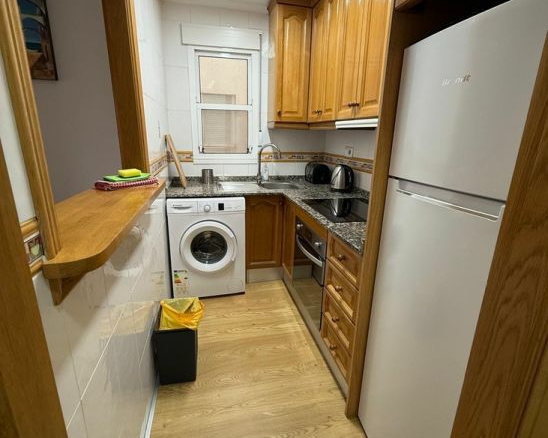 2-bedroom Apartment In Torrevieja, Spain (64 M²)