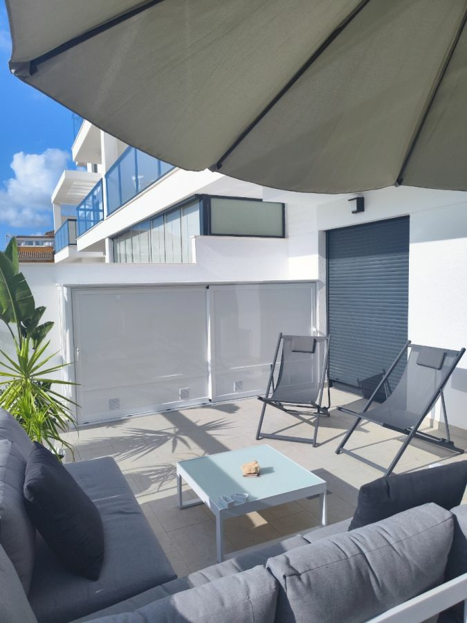 2-bedroom Apartment In Pilar De La Horadada, Spain (75 M²)