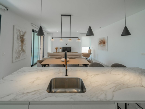 3-bedroom Villa In Rojales, Spain (156 M²)