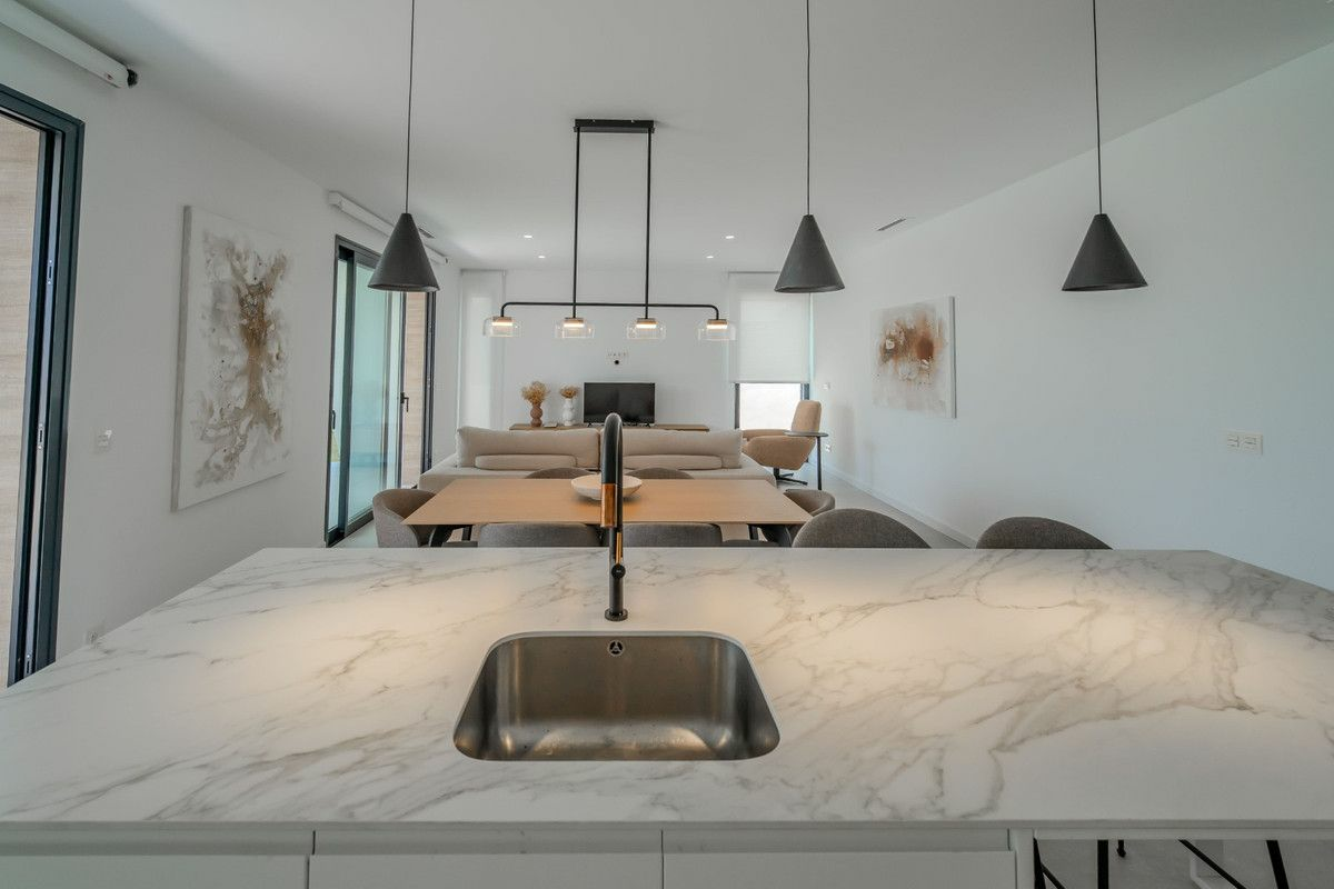 3-bedroom Villa In Rojales, Spain (156 M²)