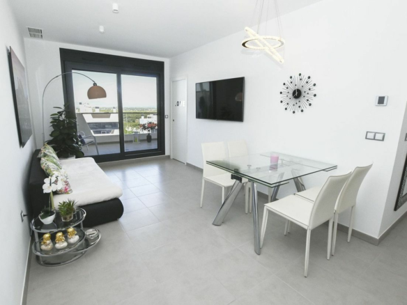 2-bedroom Apartment In Arenales Del Sol, Spain (64 M²)