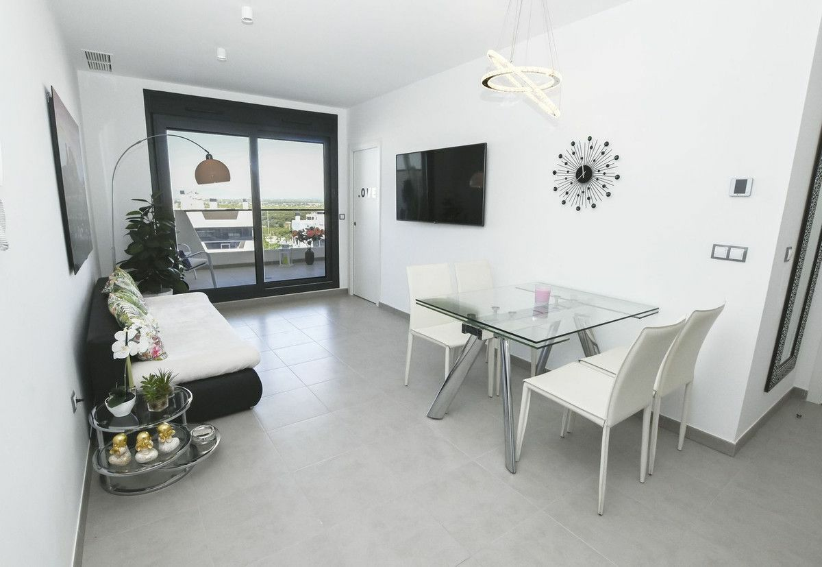 2-bedroom Apartment In Arenales Del Sol, Spain (64 M²)