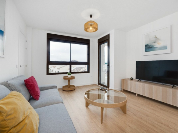 2-bedroom Apartment In Orihuela Costa, Spain (89 M²)