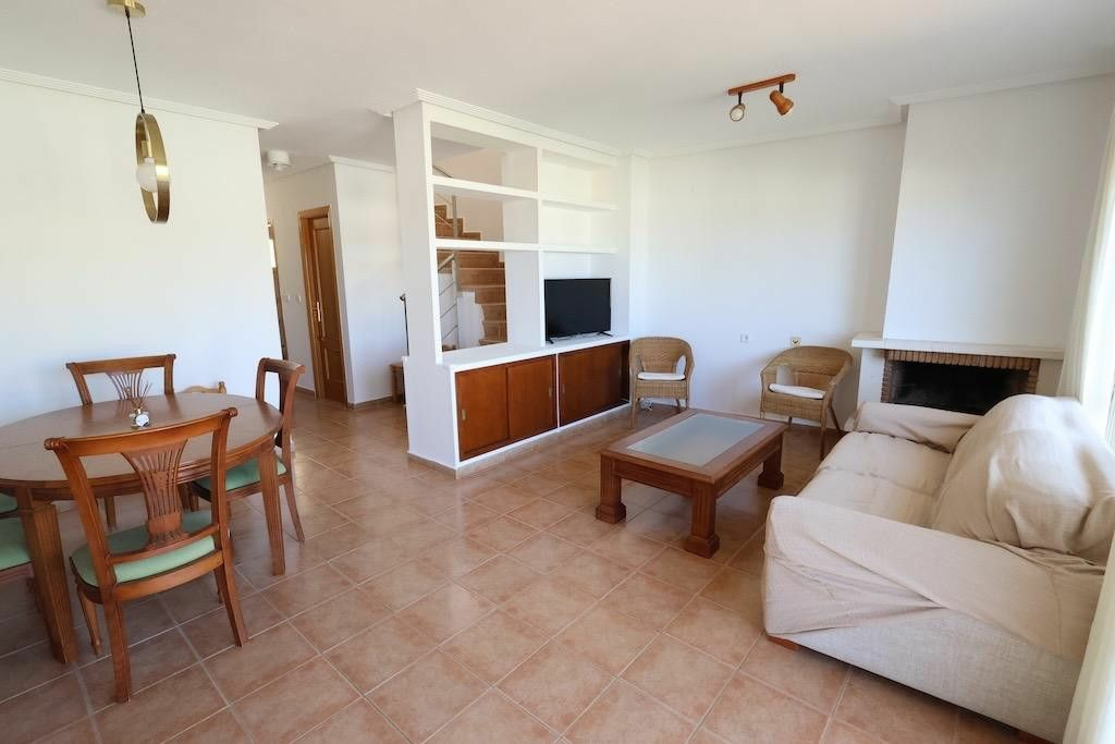 3-bedroom House In Orihuela Costa, Spain (164 M²)