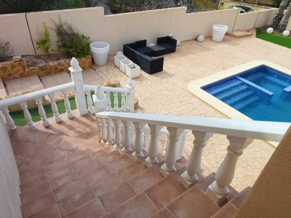 5-bedroom Villa In Algorfa, Spain (290 M²)
