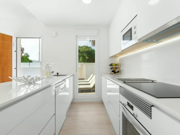 3-bedroom Villa In Pilar De La Horadada, Spain (108 M²)