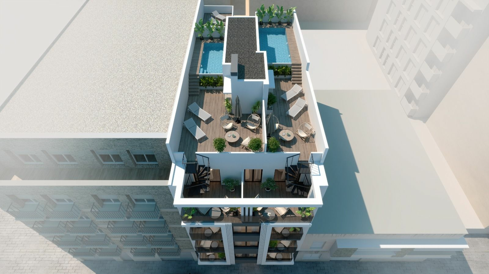 2-bedroom Apartment In Torrevieja, Spain (106 M²)