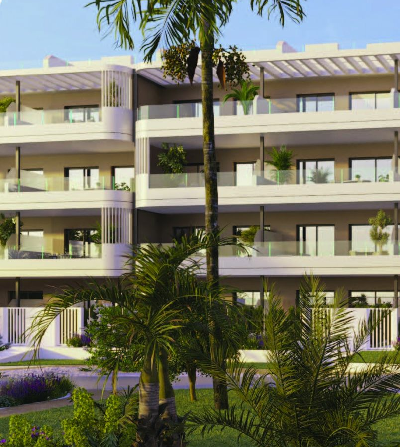 3-bedroom Penthouse In Torrevieja, Spain (182 M²)