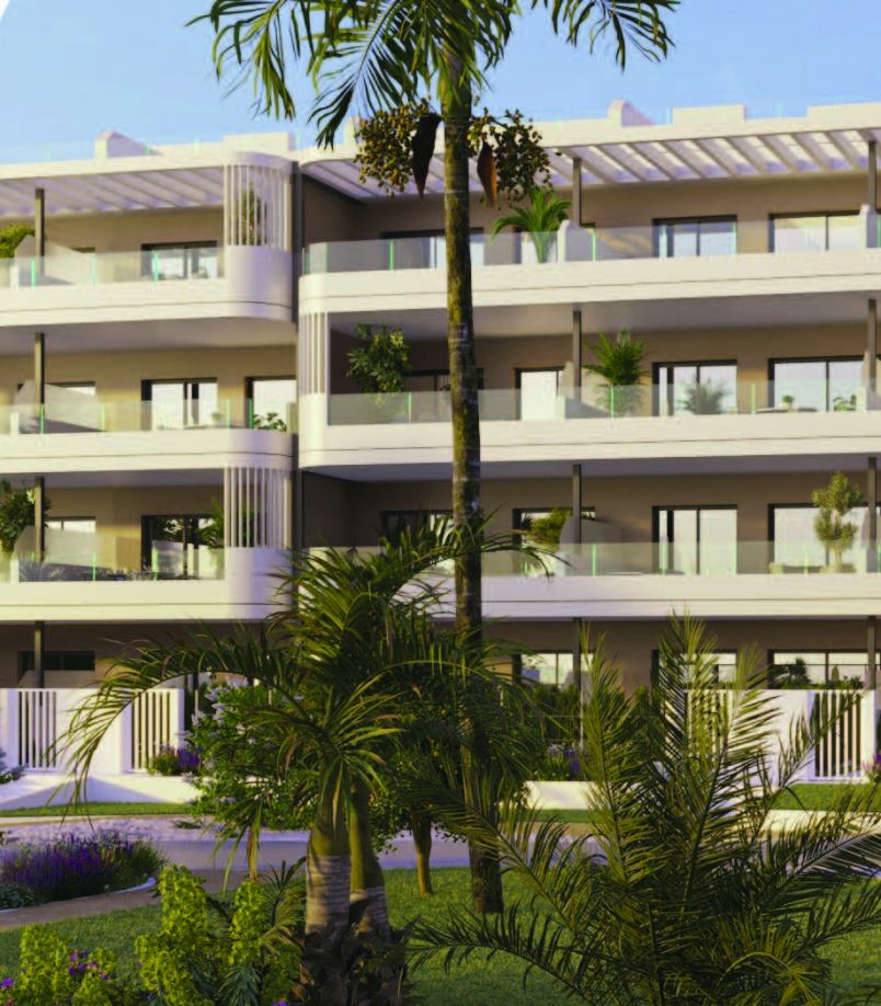3-bedroom Penthouse In Torrevieja, Spain (182 M²)
