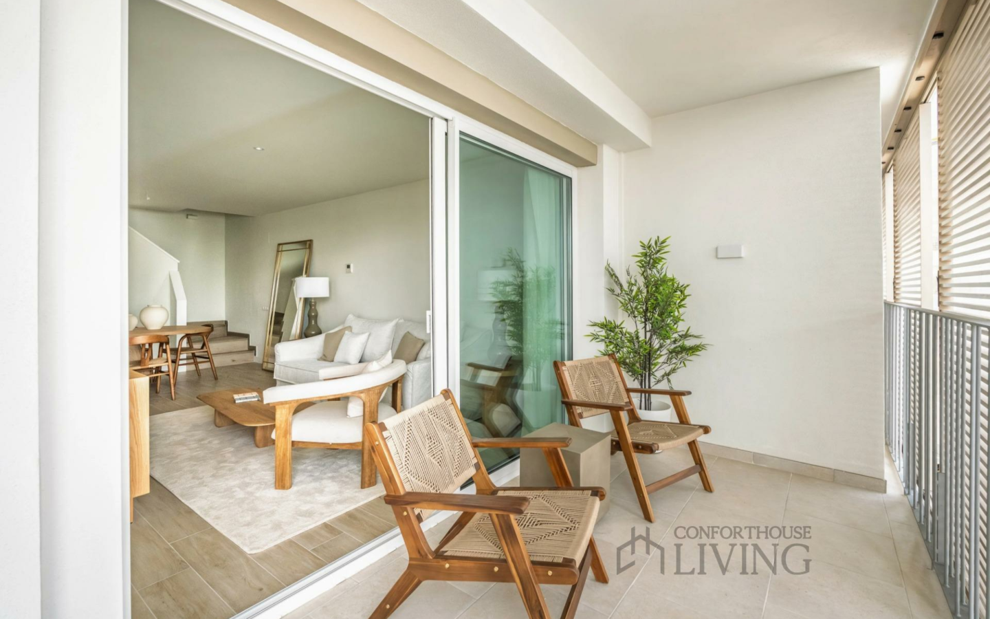 3-bedroom Flat In Jávea – Xàbia, Spain (106 M²)