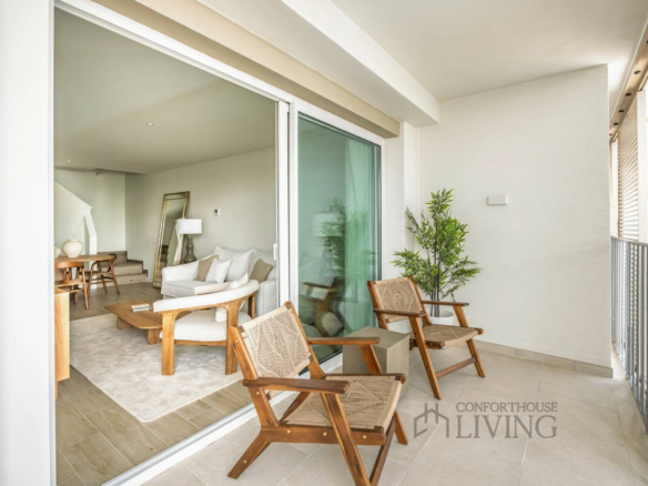 3-bedroom Flat In Jávea – Xàbia, Spain (114 M²)