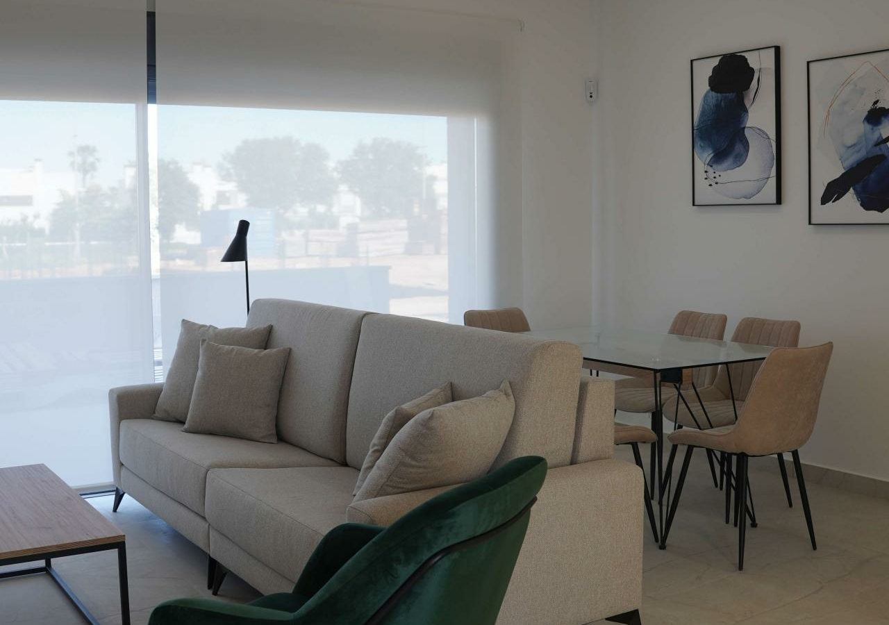 3-bedroom Apartment In Pilar De La Horadada, Spain (103 M²)