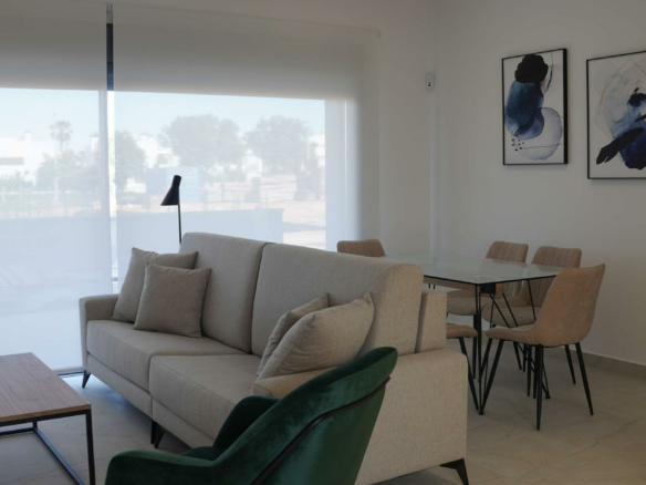 3-bedroom Apartment In Pilar De La Horadada, Spain (103 M²)