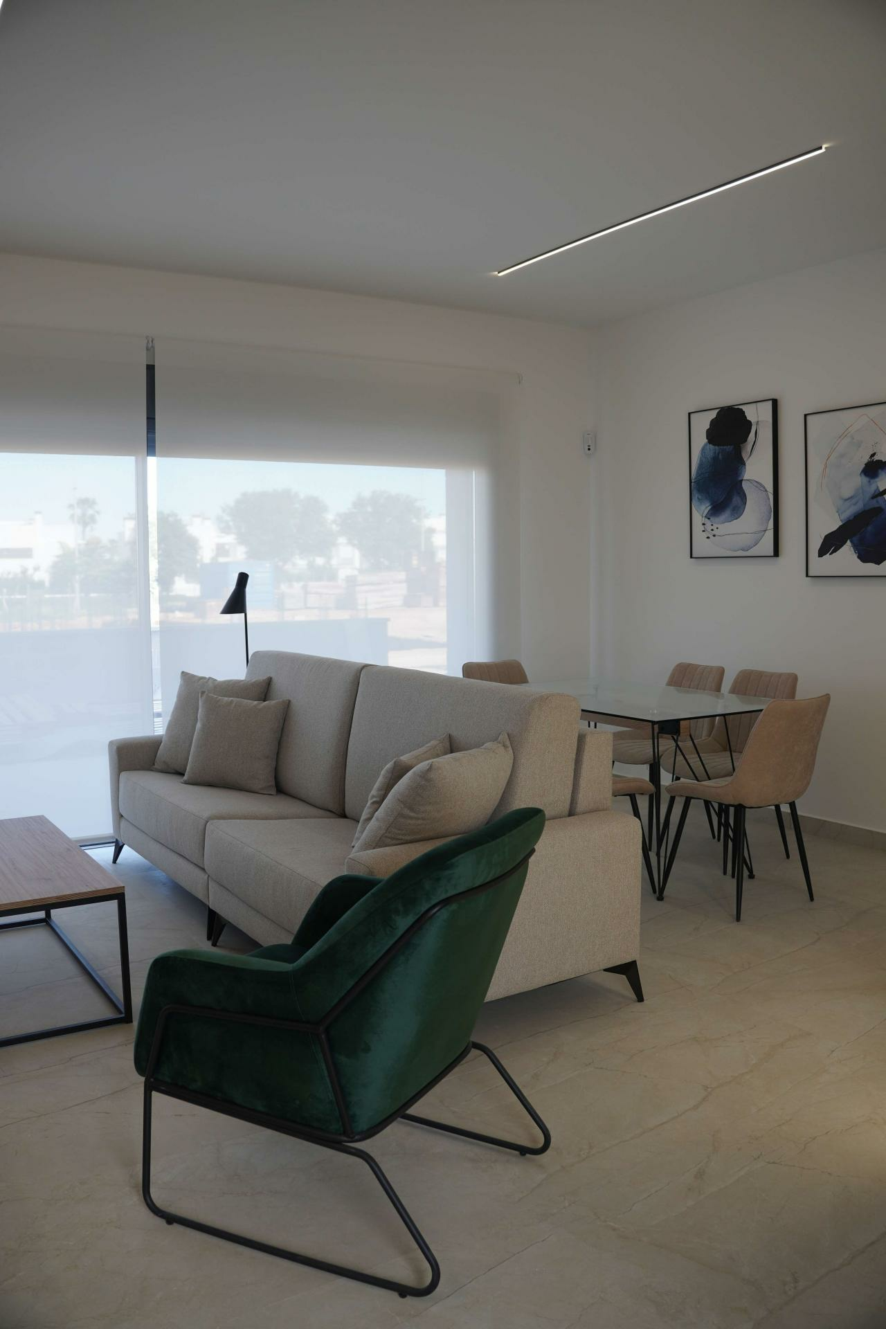 3-bedroom Apartment In Pilar De La Horadada, Spain (103 M²)