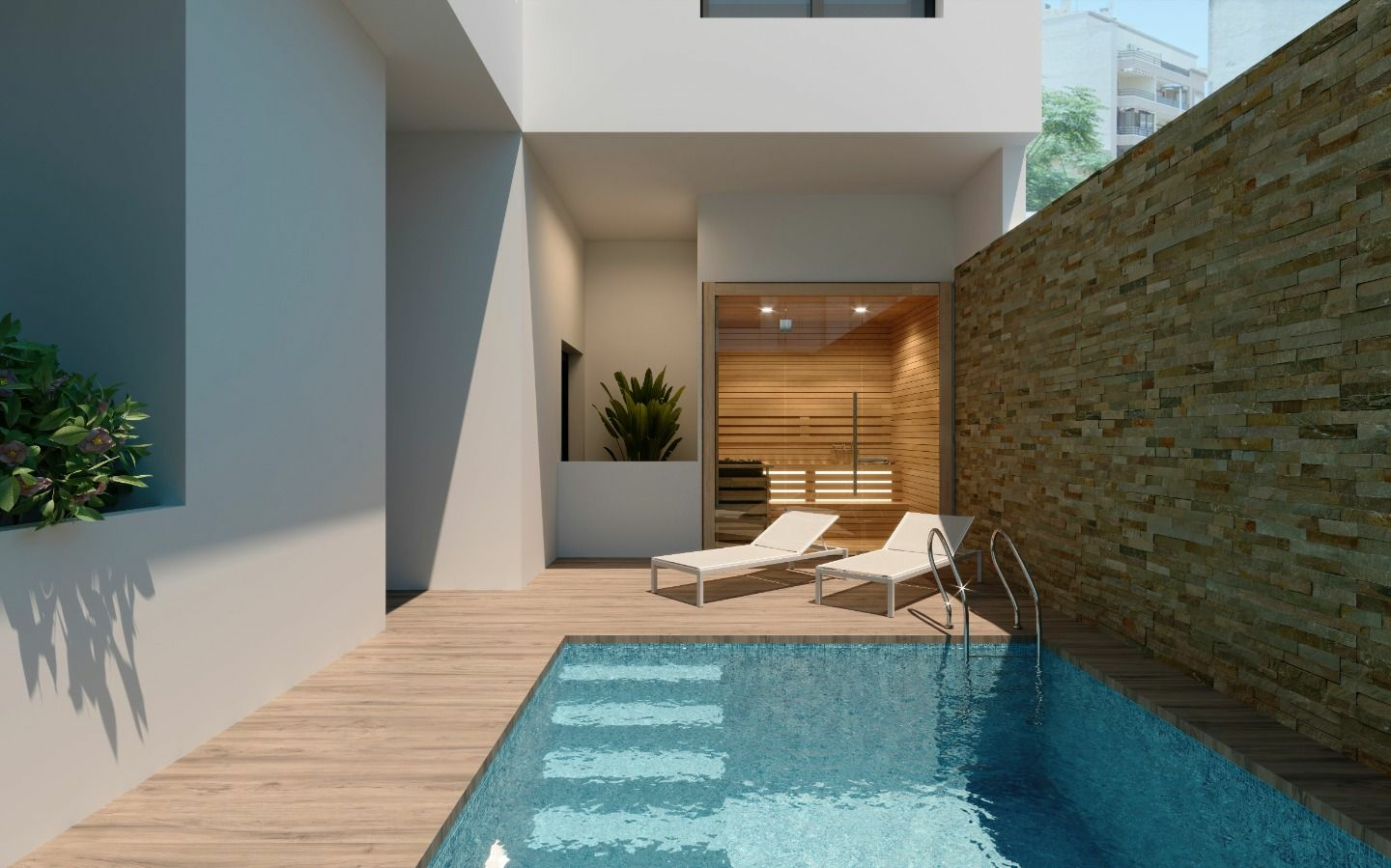 2-bedroom Penthouse In Torrevieja, Spain (162 M²)