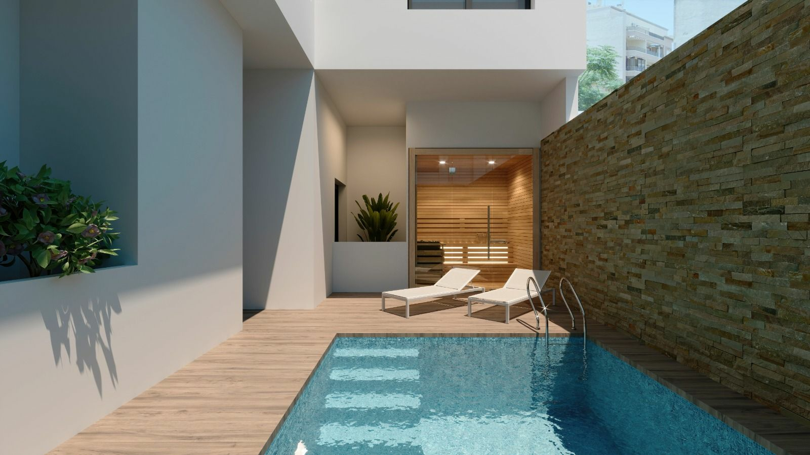2-bedroom Penthouse In Torrevieja, Spain (162 M²)