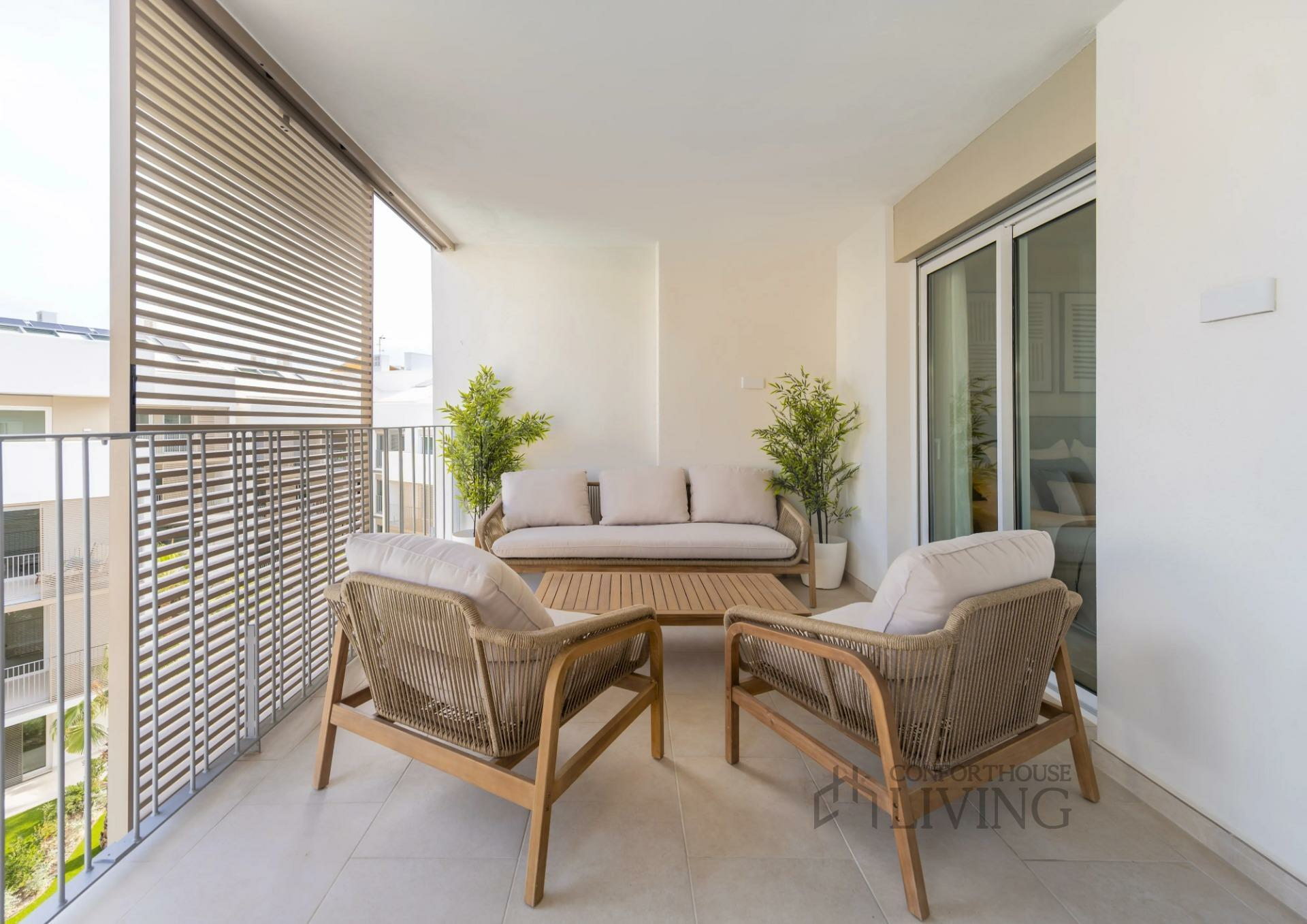 3-bedroom Flat In Jávea – Xàbia, Spain (114 M²)