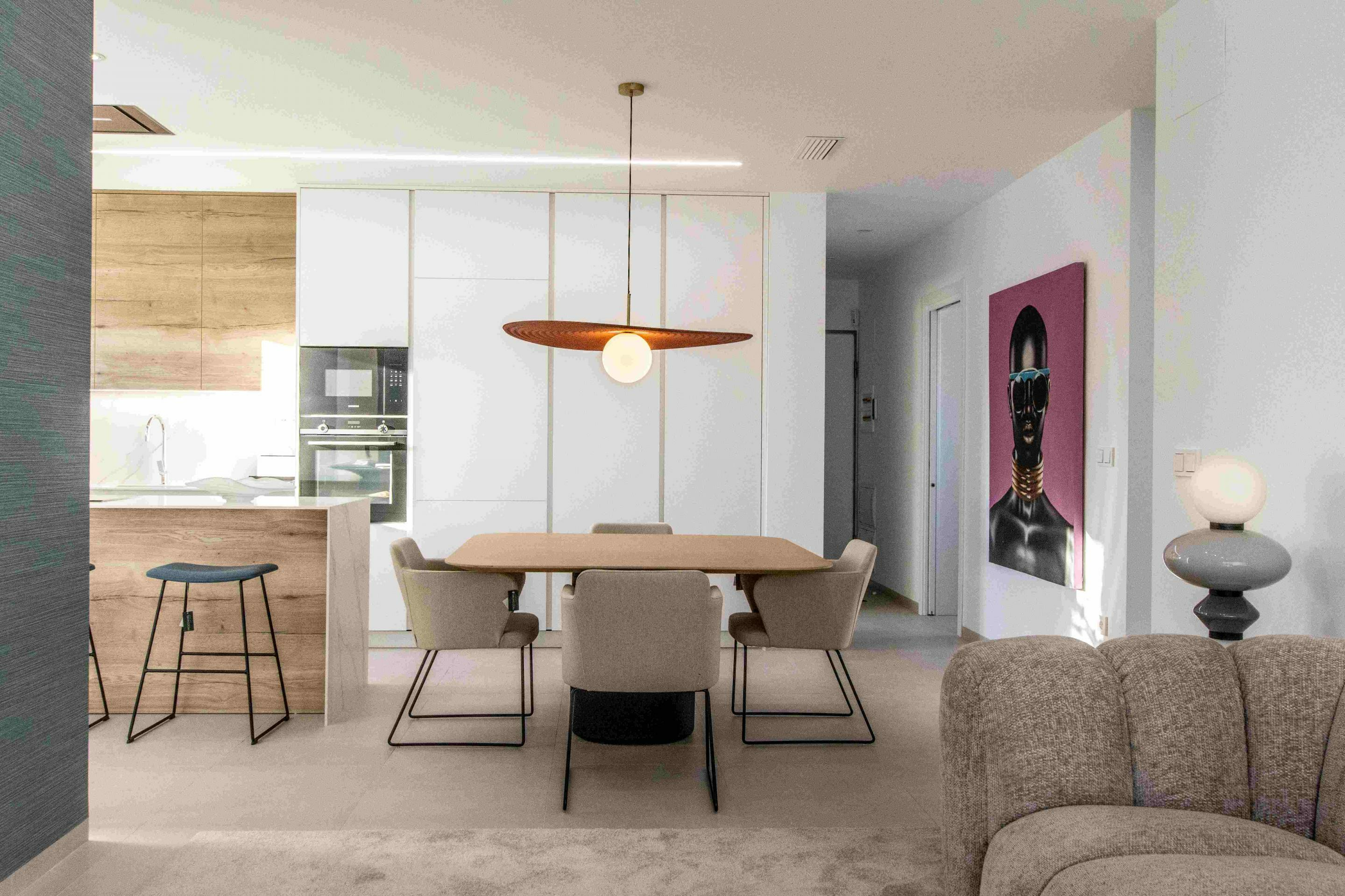 3-bedroom Penthouse In Finestrat, Spain (103 M²)