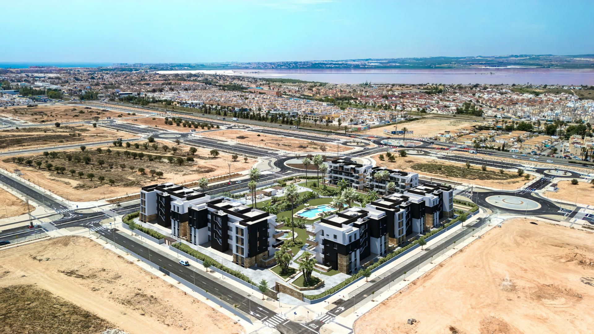 2-bedroom Apartment In Torrevieja, Spain (81 M²)