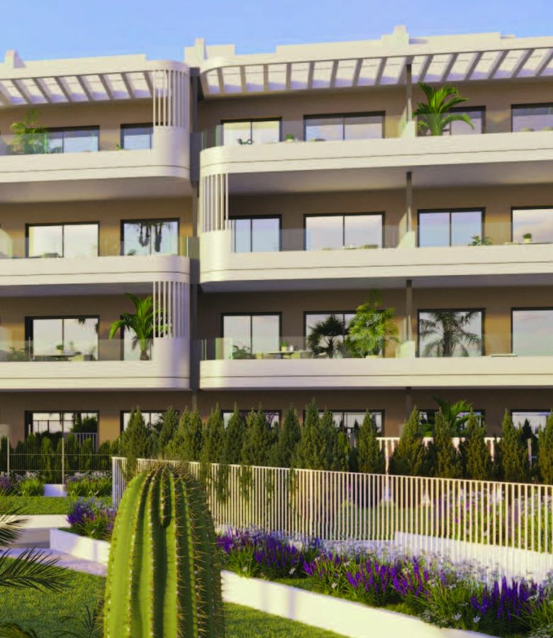 3-bedroom Penthouse In Torrevieja, Spain (182 M²)