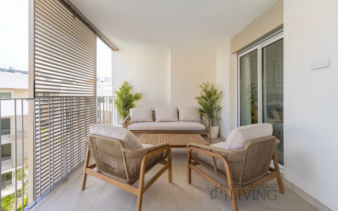 3-bedroom Flat In Jávea – Xàbia, Spain (106 M²)