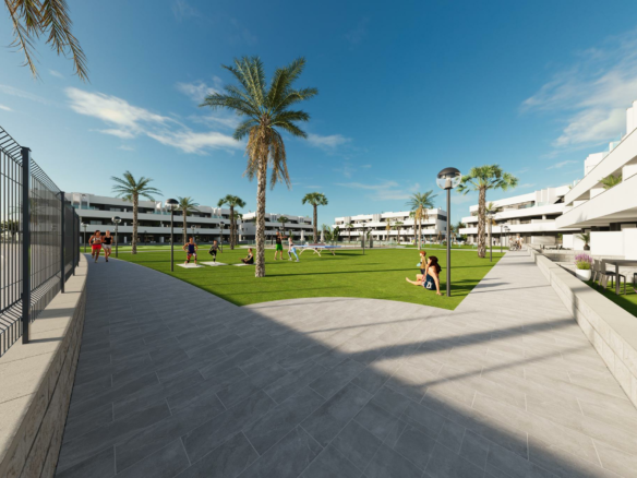 3-bedroom Apartment In Guardamar Del Segura, Spain (103 M²)